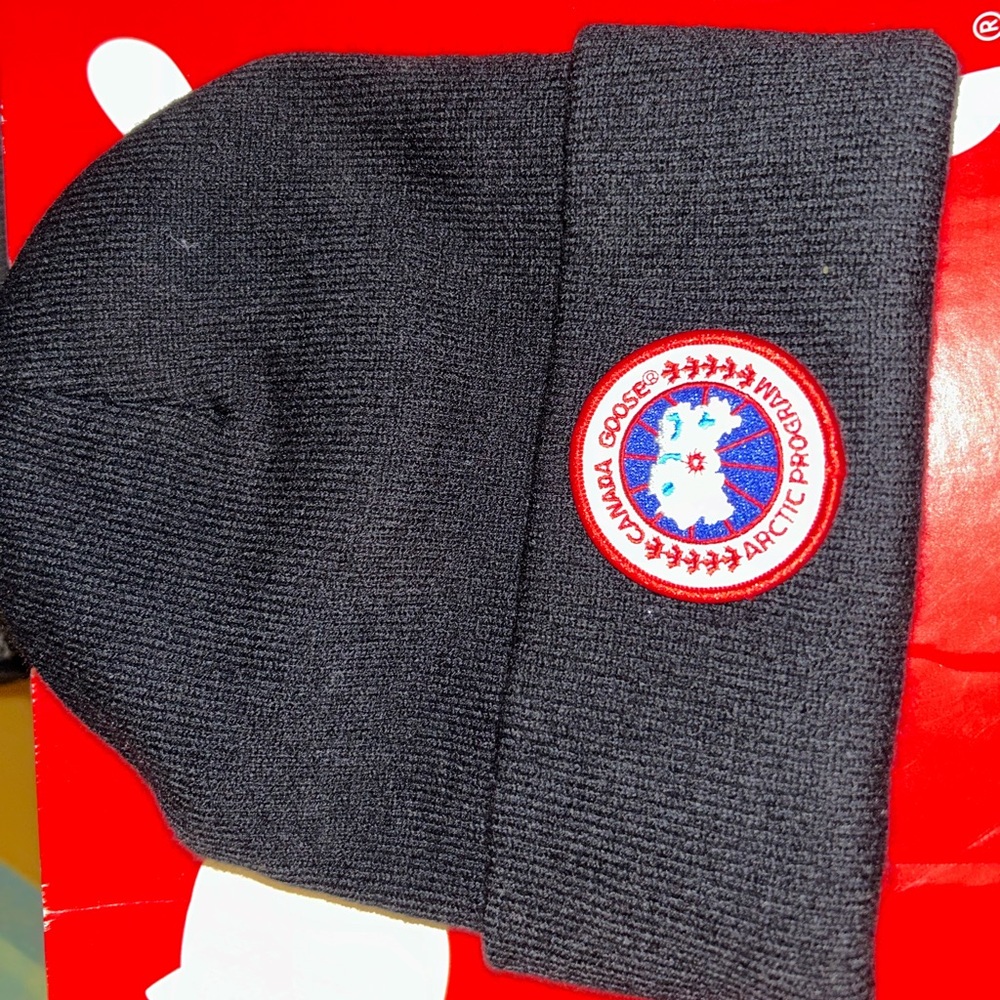 Canada Goose Beanie